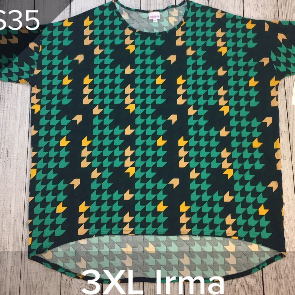 Lularoe Irma